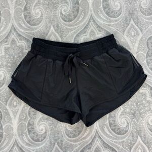 Womens Lululemon Hotty Hot Short